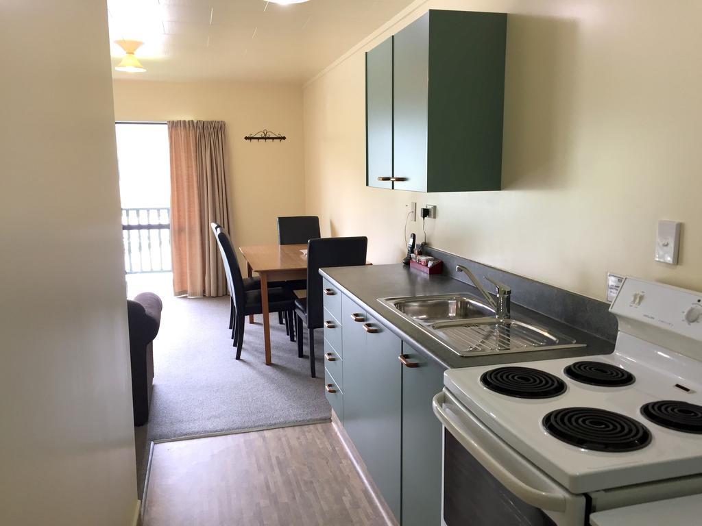 Wanaka Heights Motel Quarto foto